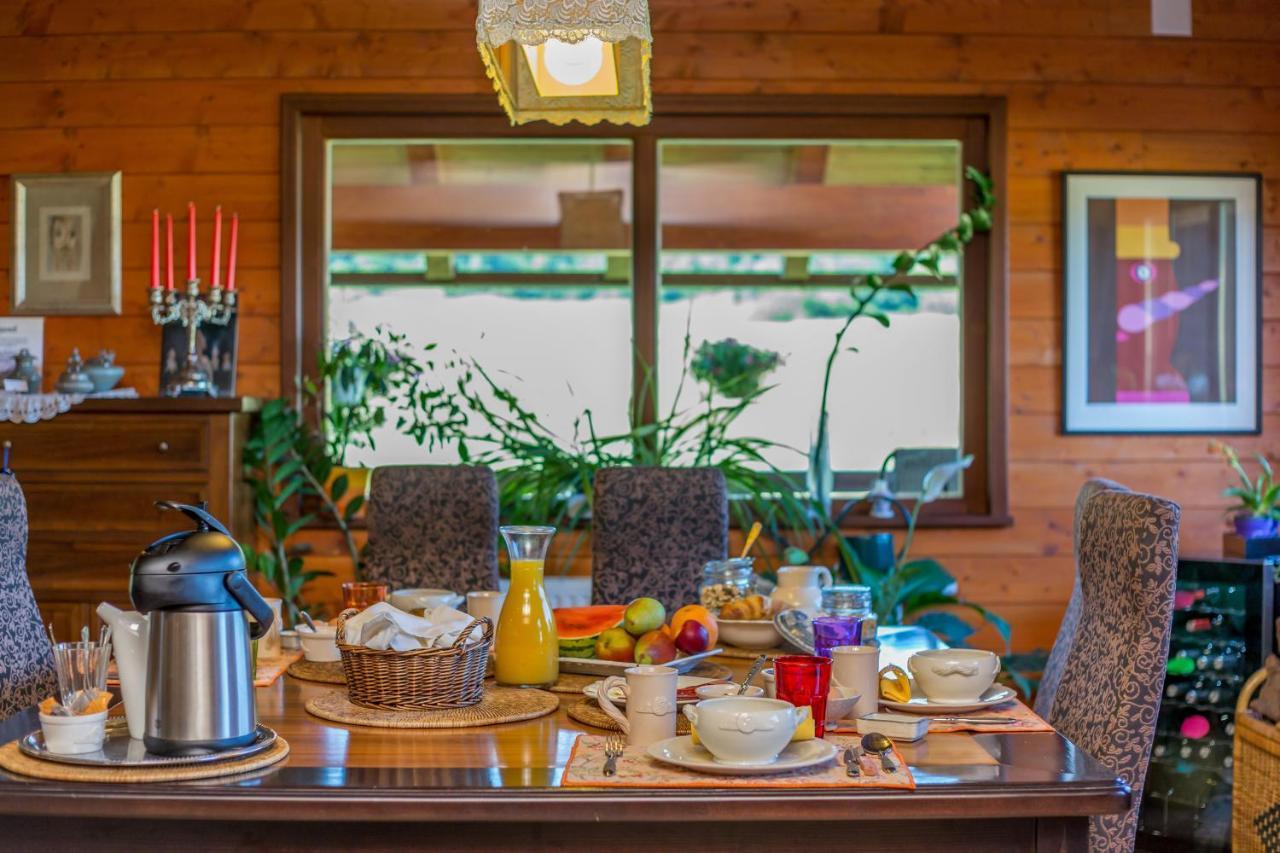 Boutique B&B Japodi Мркопаль Экстерьер фото