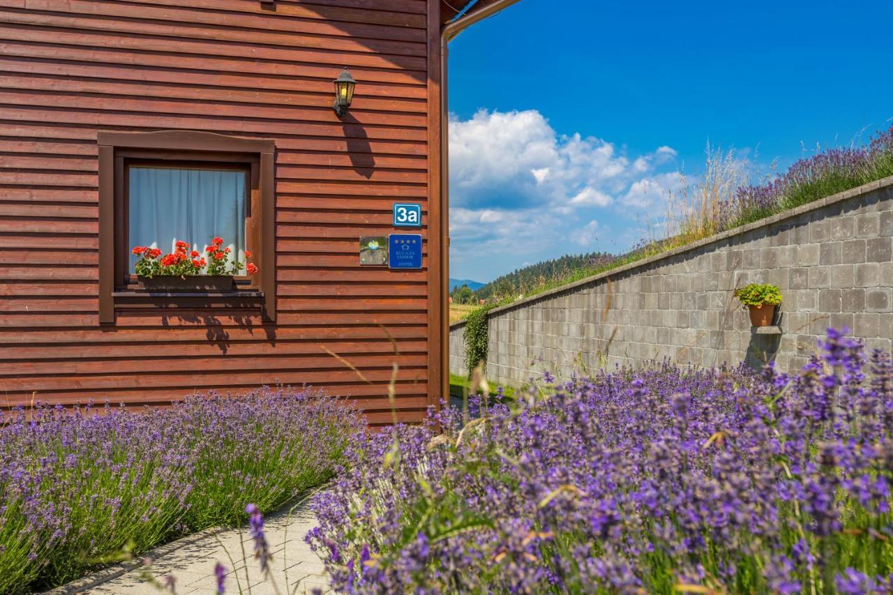 Boutique B&B Japodi Мркопаль Экстерьер фото